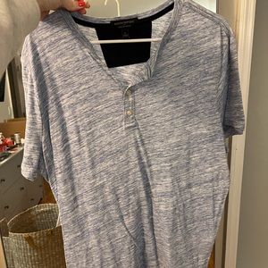large banana republic tee